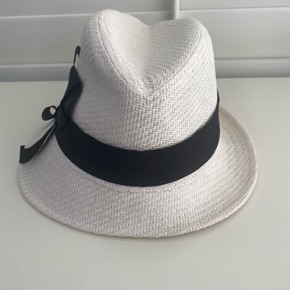 The Hatter Company White Hat